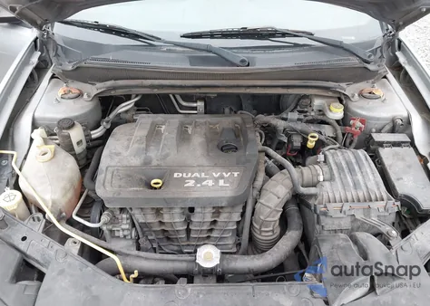 2014 Dodge Avenger Se из США, поврежденный, VIN 1C3CDZAB1EN138098